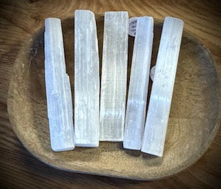 Selenite Stick