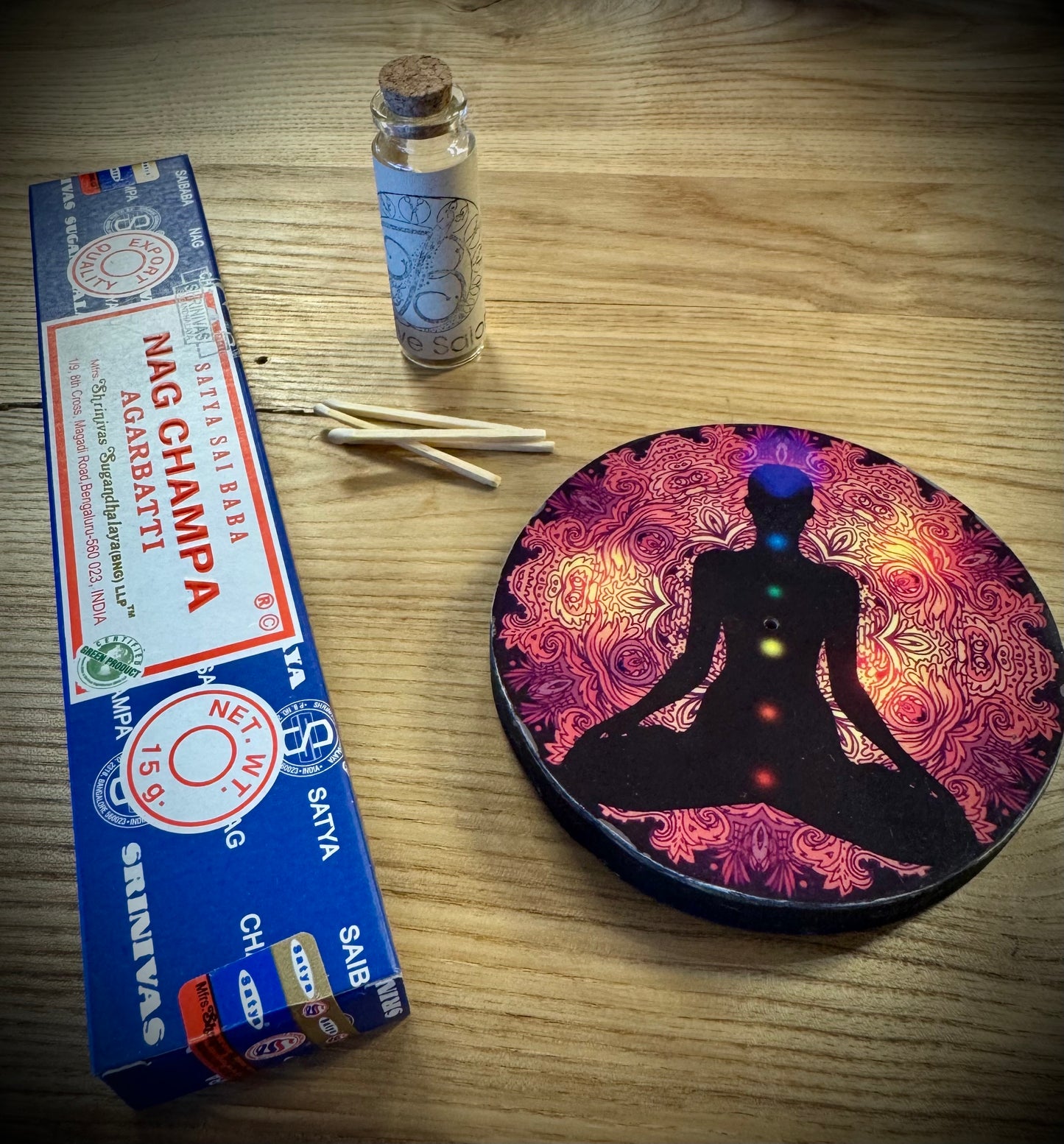 Incense Bundle