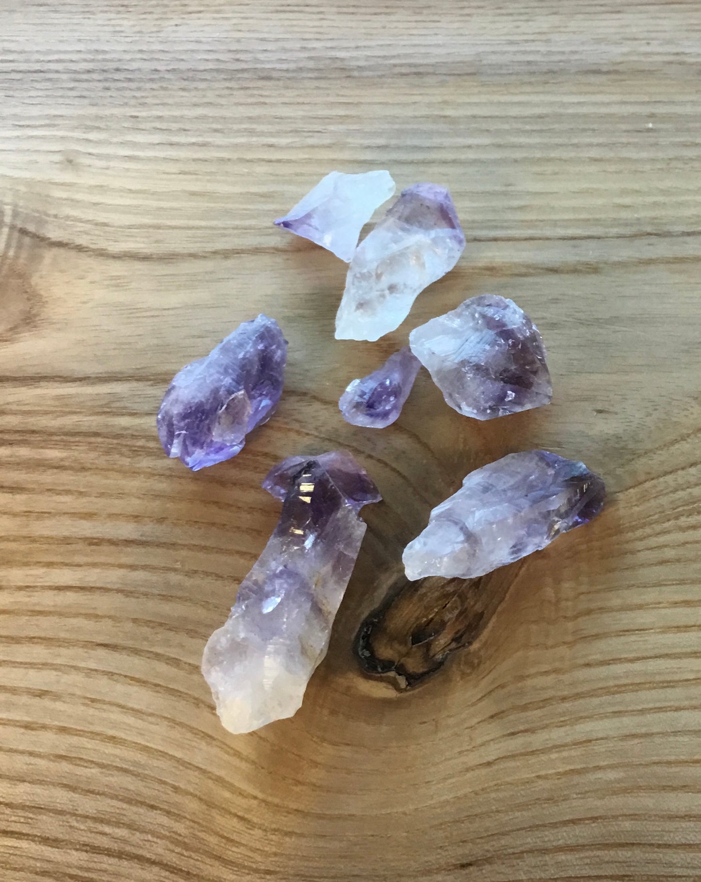 Medium Amethyst Points