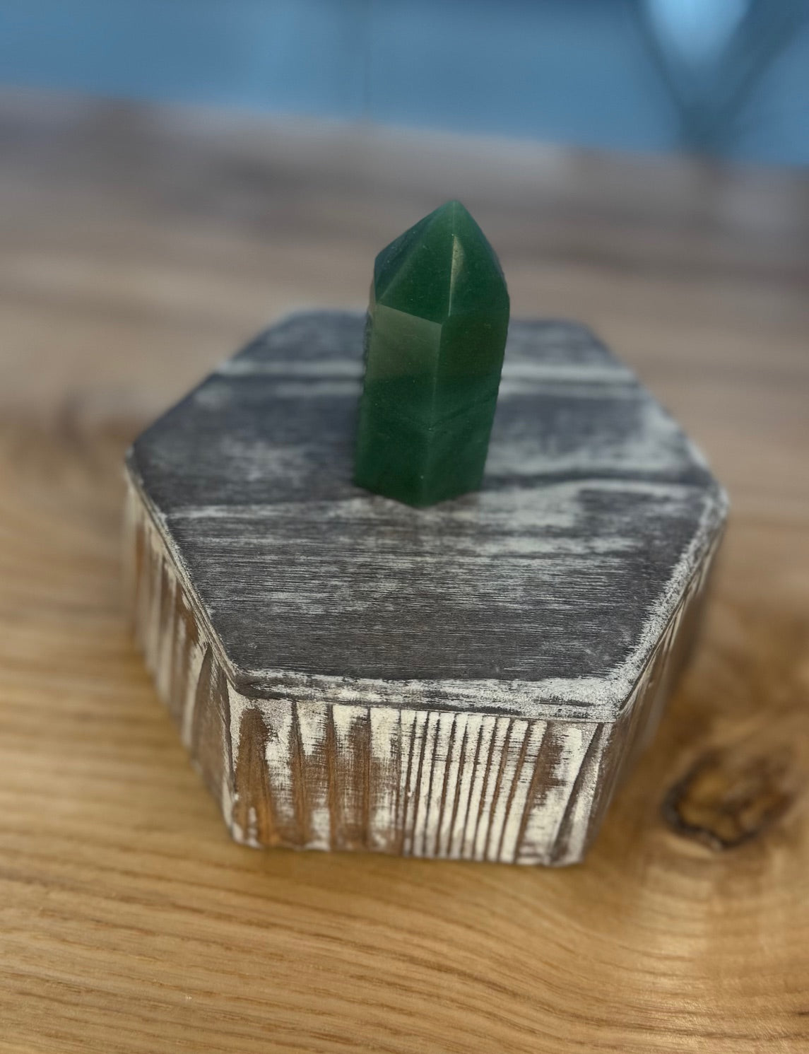 Aventurine tower small