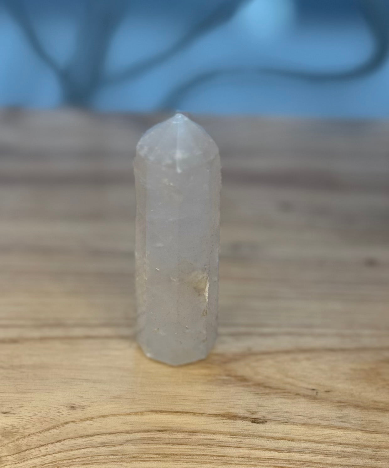 Smokey Quartz Tower