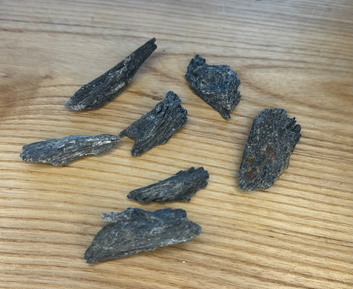 Black Kyanite