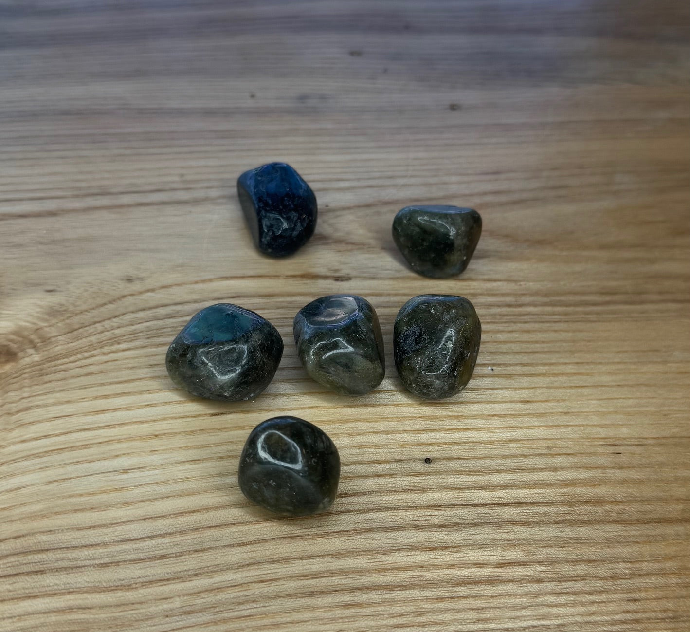 Tumbled Labradorite