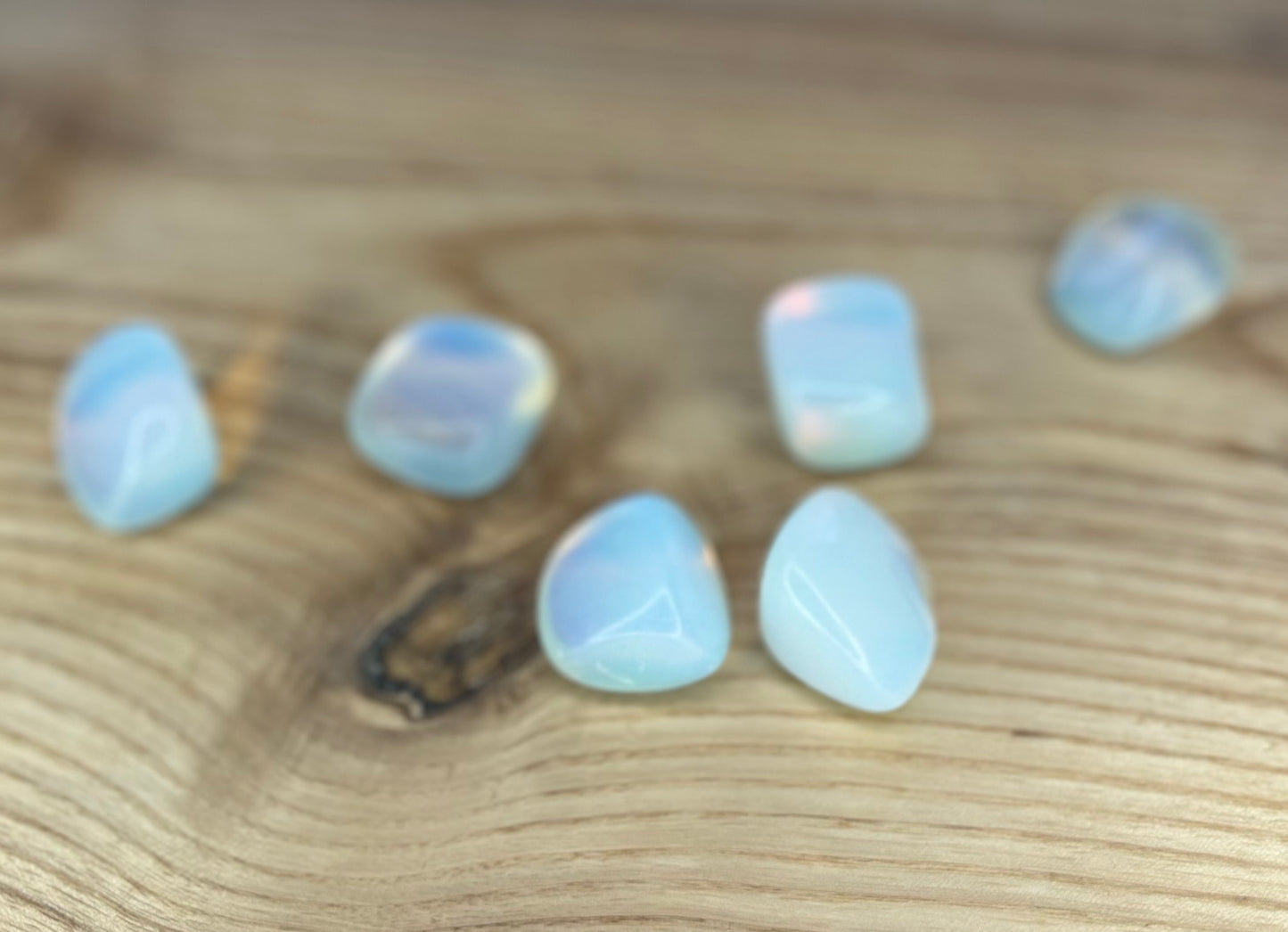 Tumbled Opalite