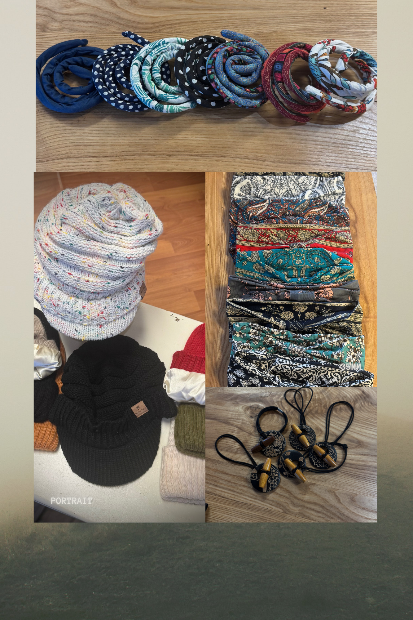 Hair Accessories