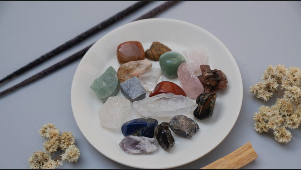 Crystals