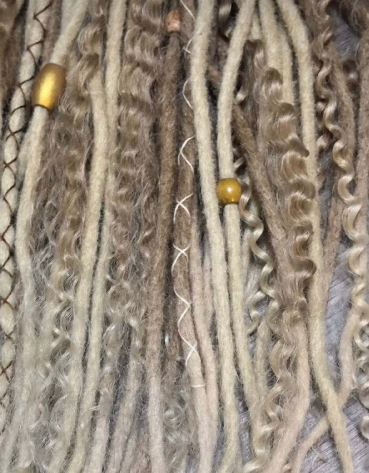 Faux Locs