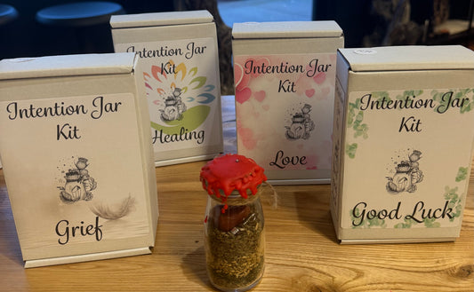 Intention Jar Kit