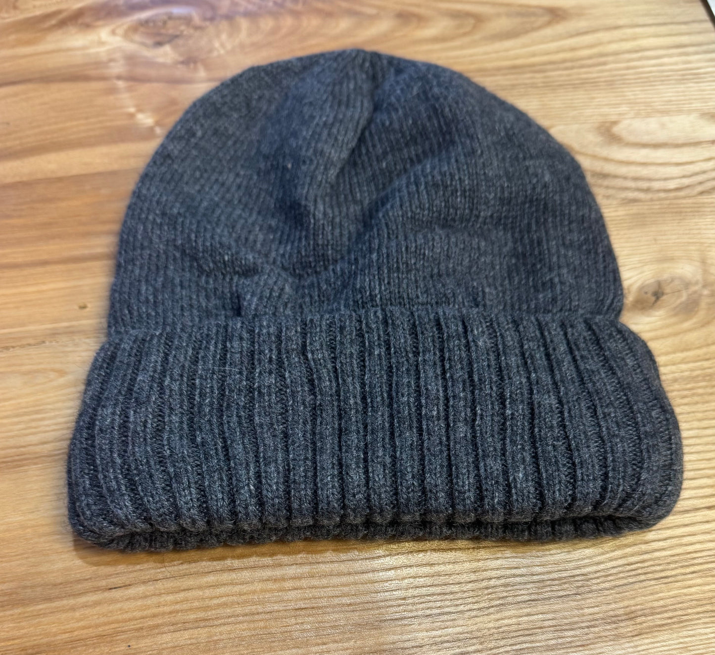 Cashmere Satin Lined Beanie