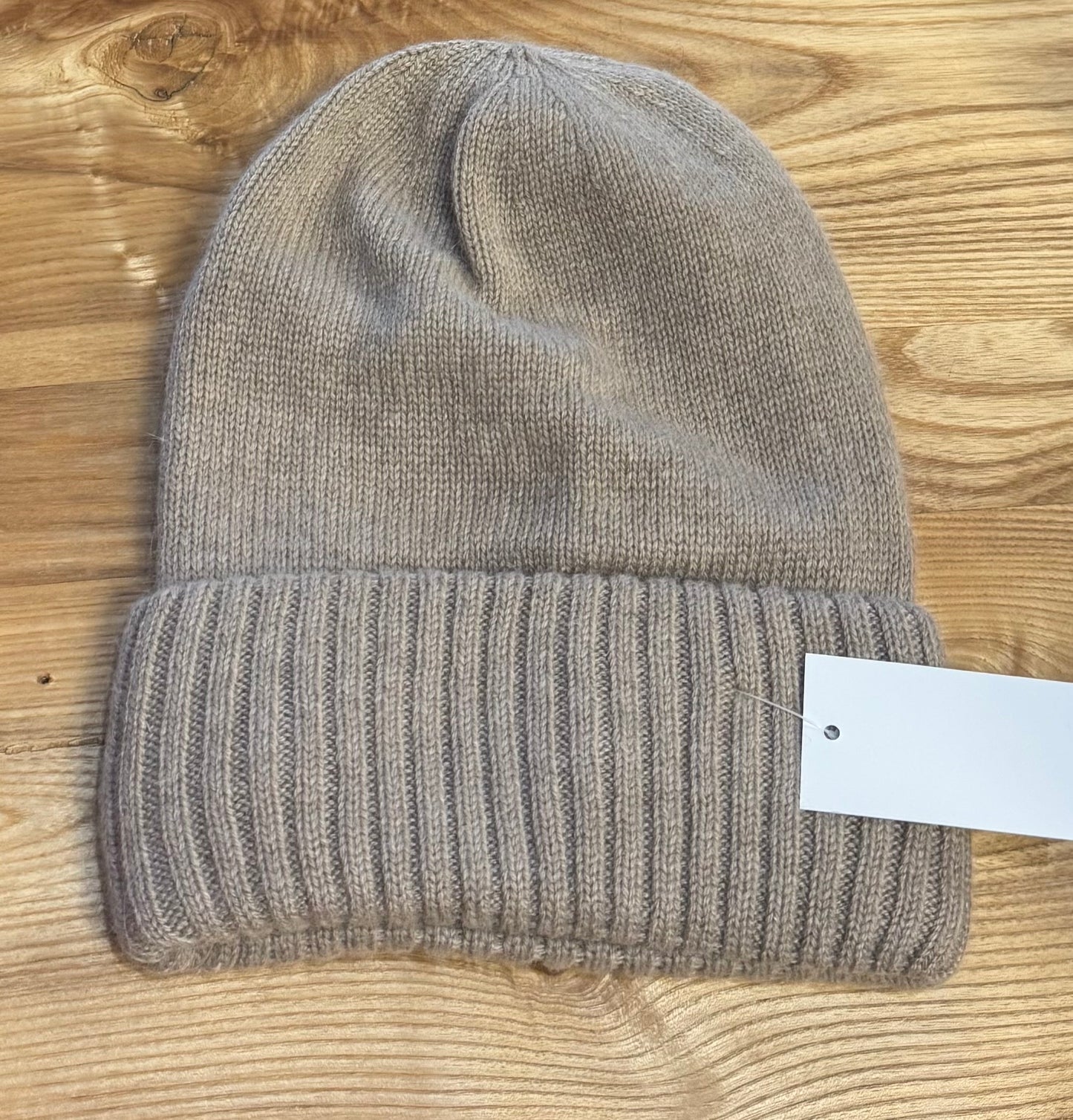 Cashmere Satin Lined Beanie