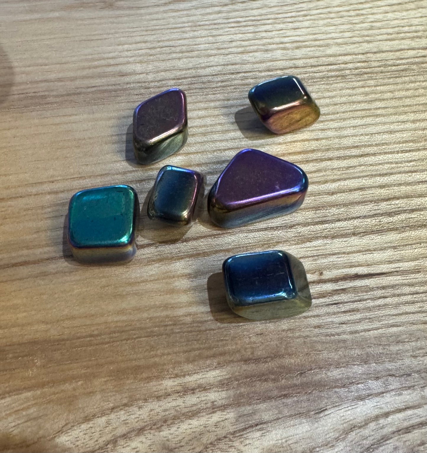 Rainbow Hematite