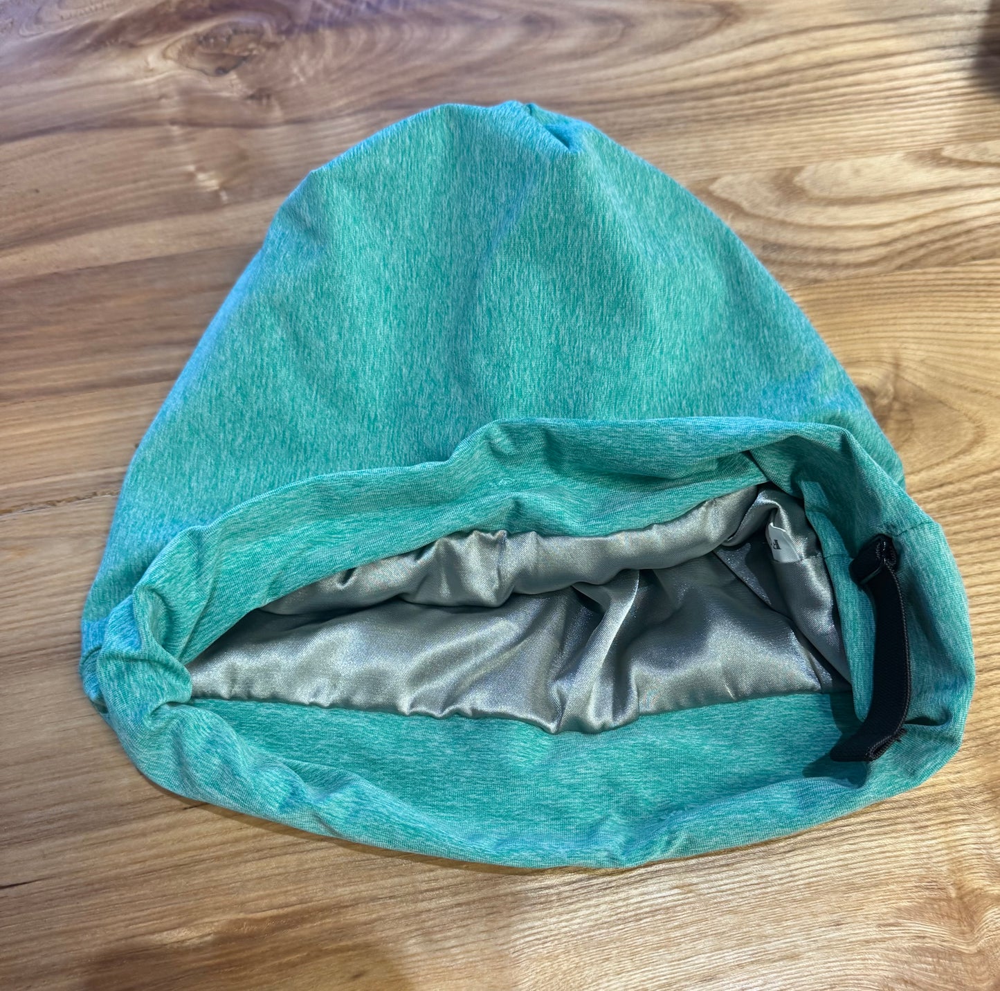 Pattern Sleep Cap