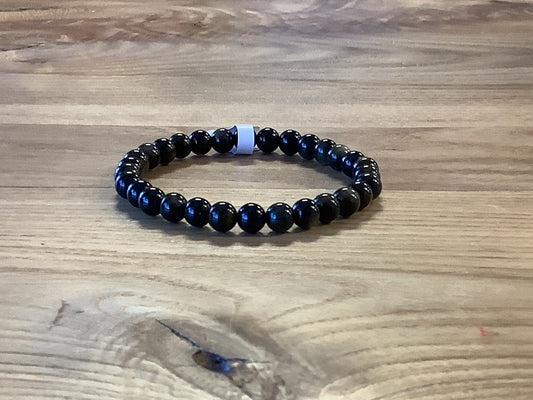 Natural Gold Sheen Obsidian