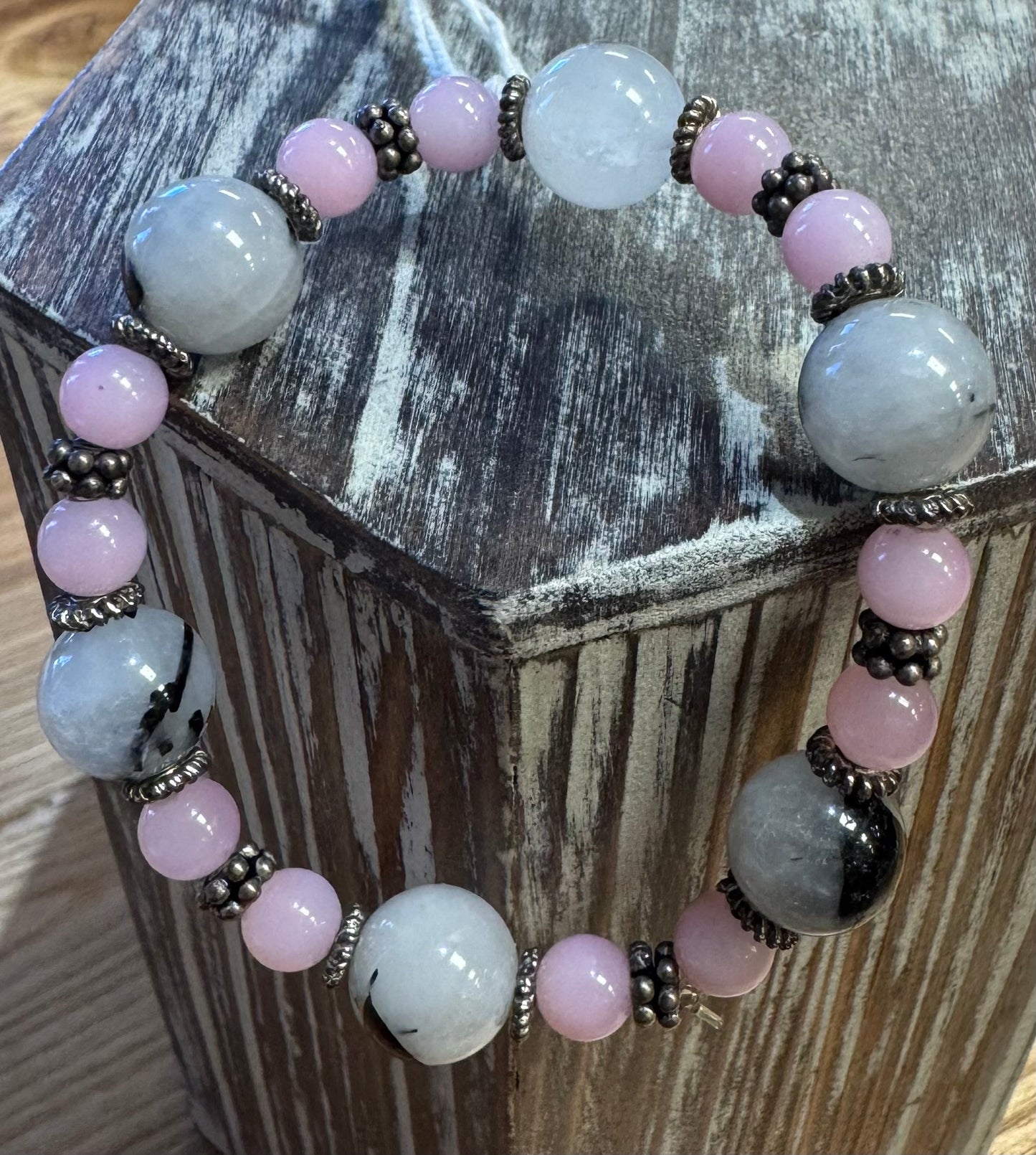 Gem Stone Bracelet