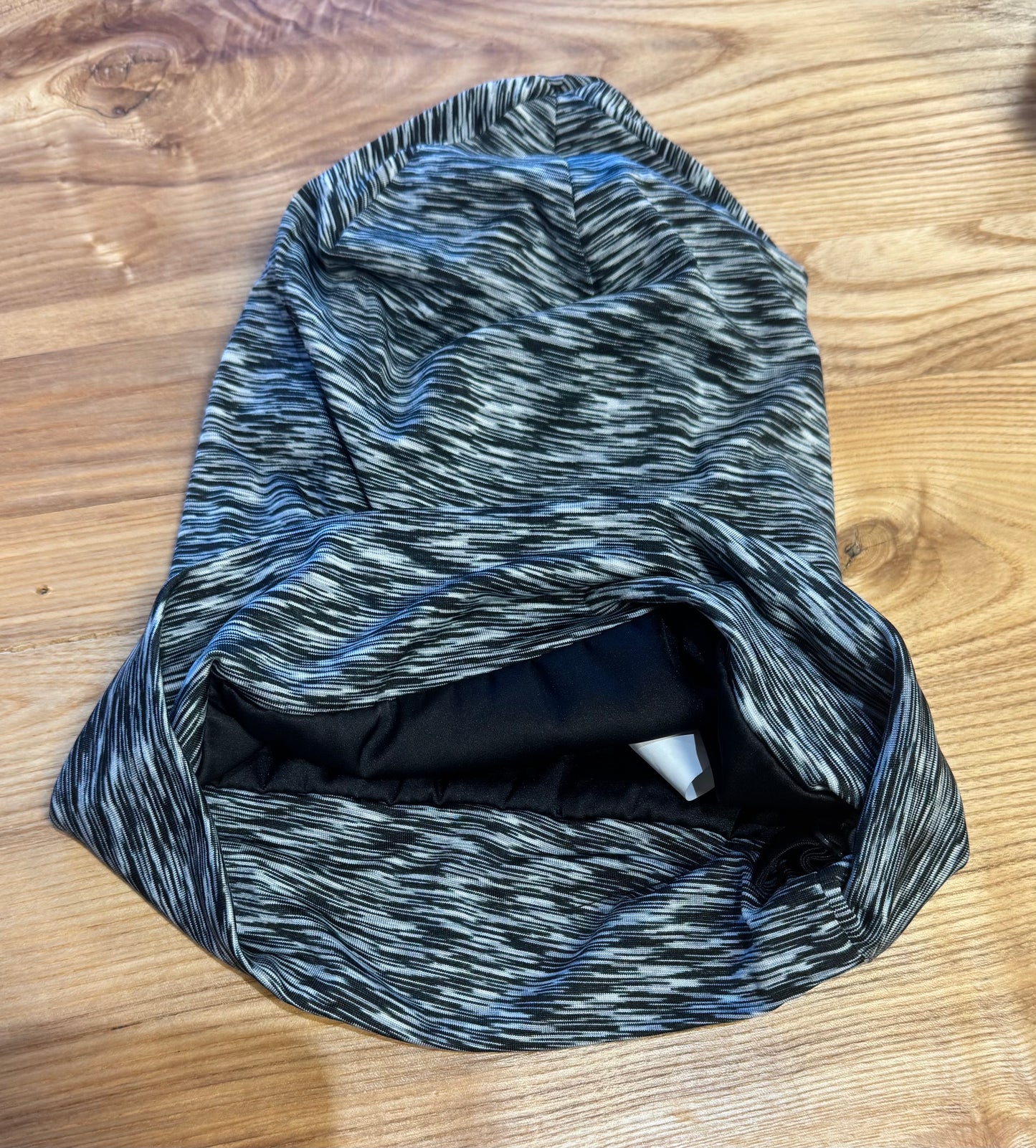 Pattern Sleep Cap