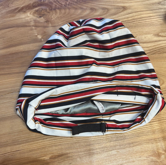 Pattern Sleep Cap