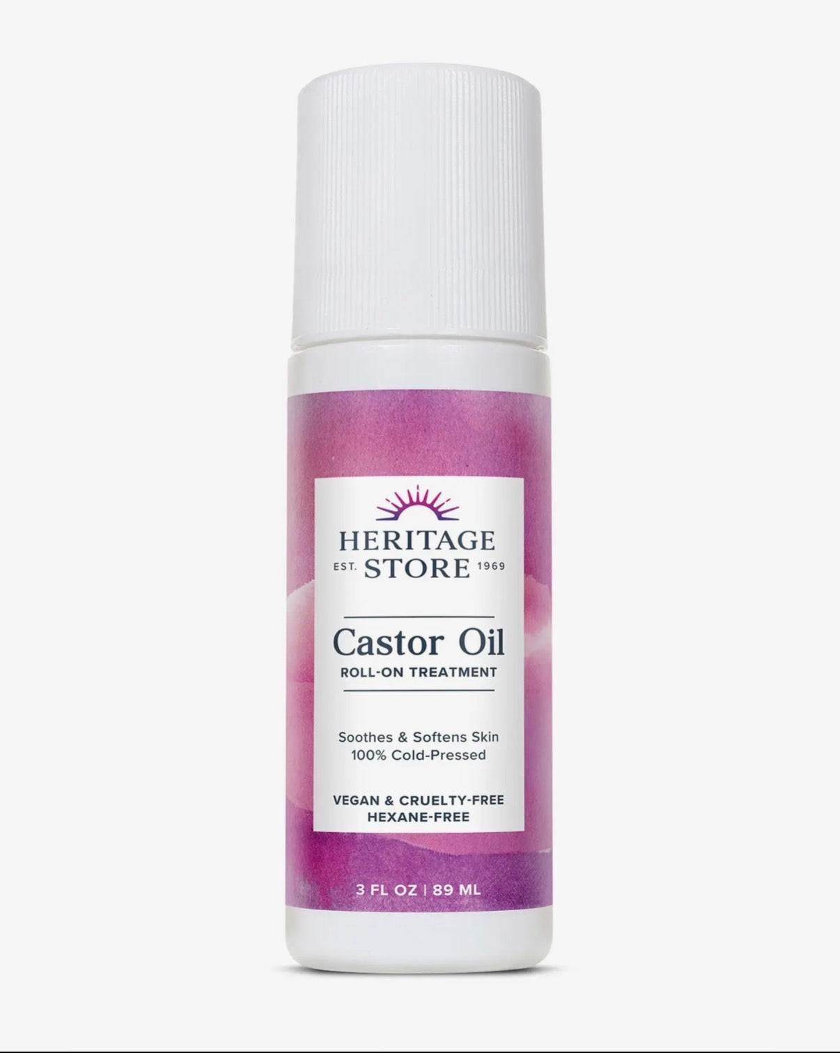 Castor Oil Roll-on