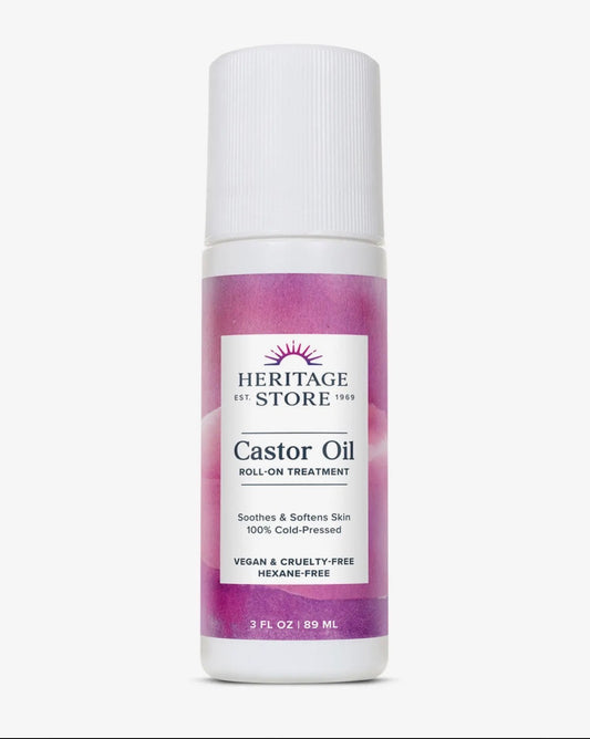 Castor Oil Roll-on