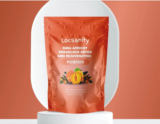 Locsanity Dreadlock Detox