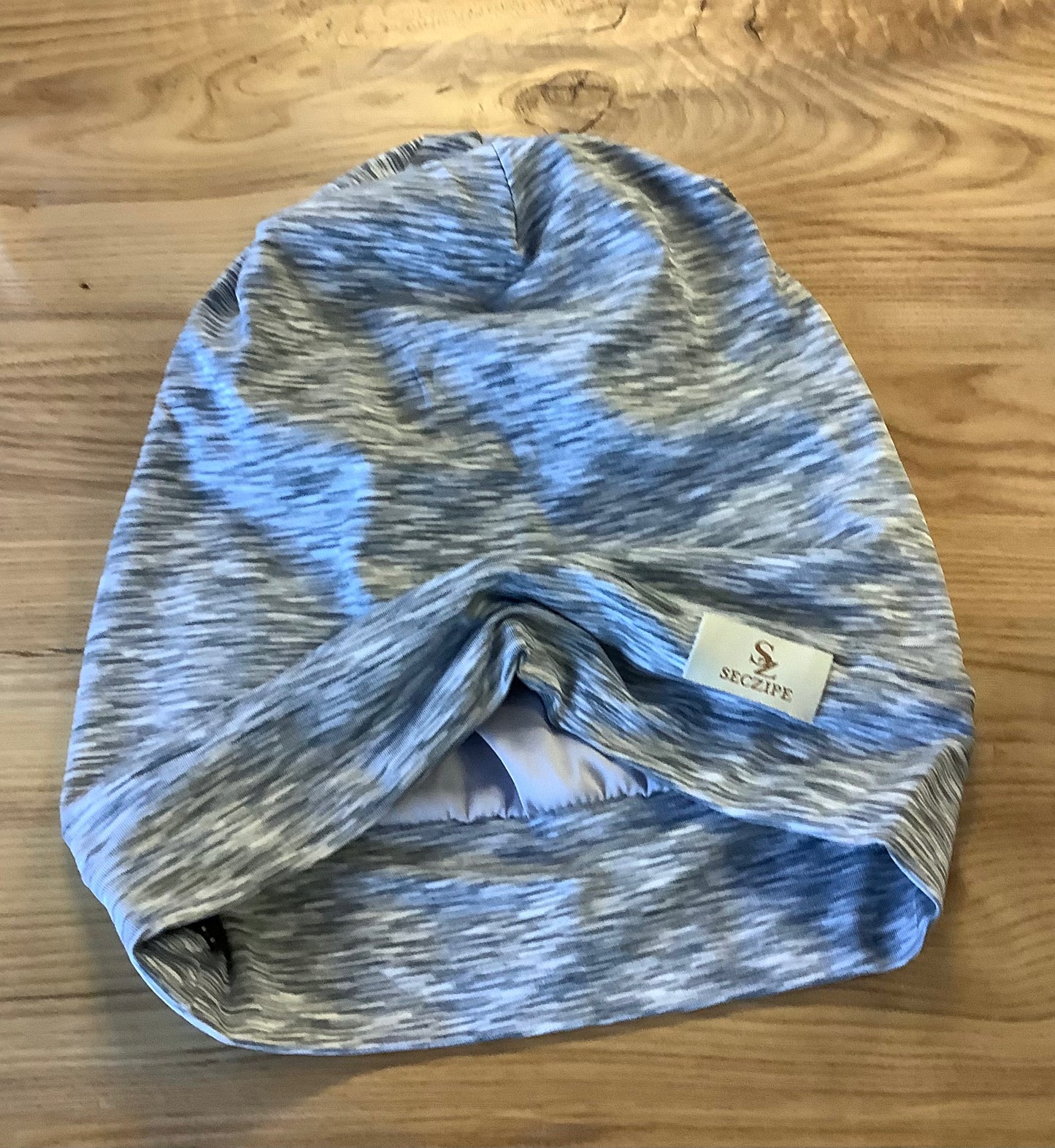 Pattern Sleep Cap