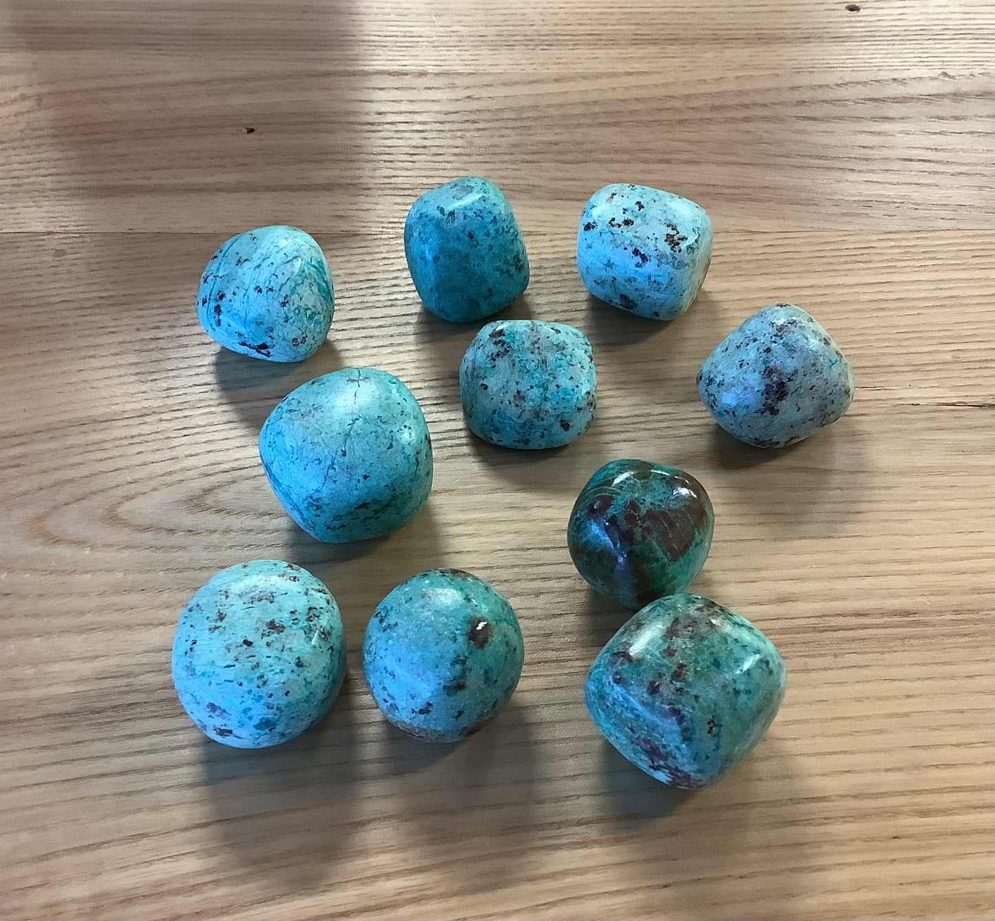 Chrysocolla