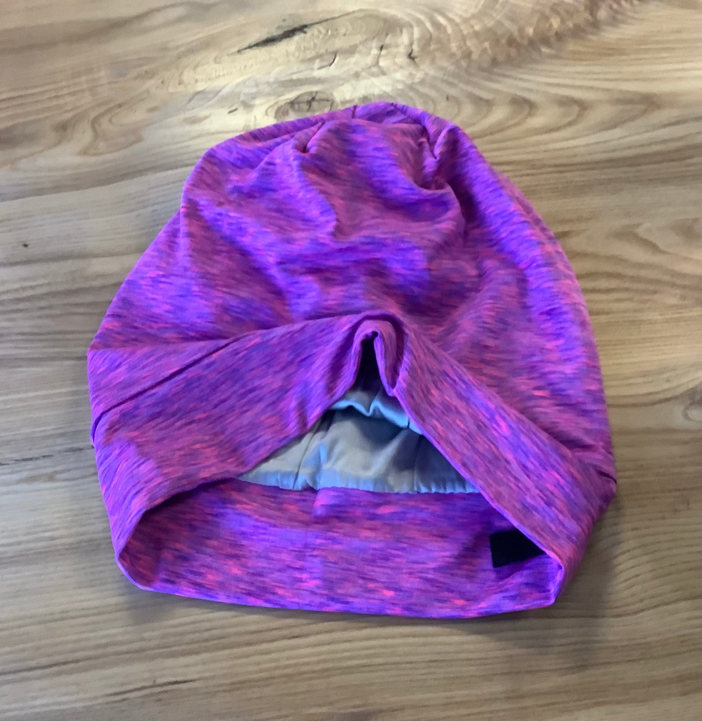 Pattern Sleep Cap