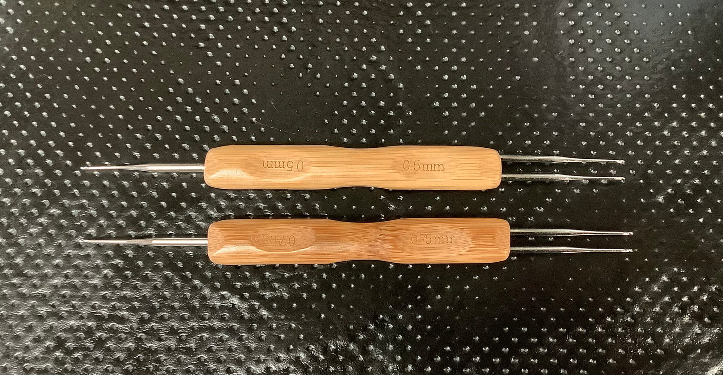 Double Crochet Needle