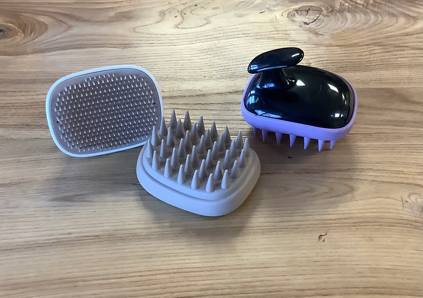2 in1 Tangle Teaser/Scalp Massager