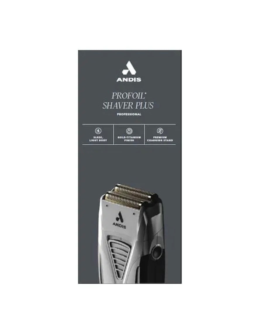 Andis Profoil Shaver Plus Professional