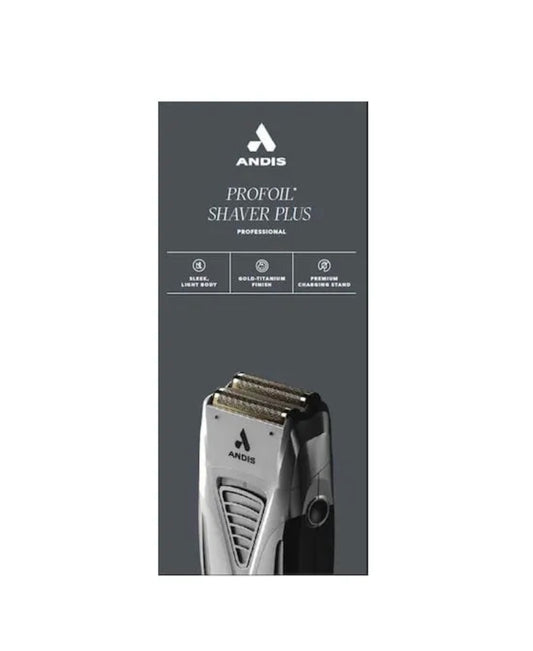 Andis Profoil Shaver Plus Professional