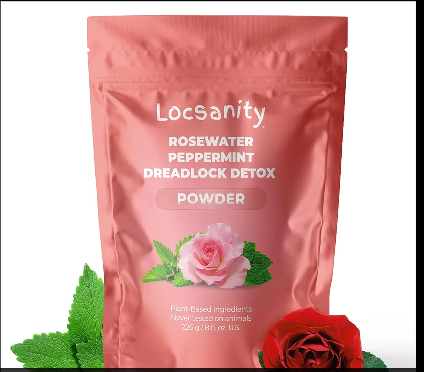 Locsanity Dreadlock Detox