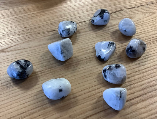 Rainbow Moonstone