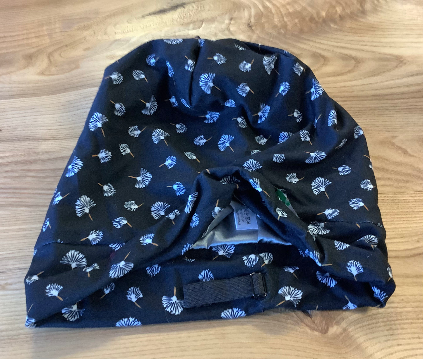 Pattern Sleep Cap