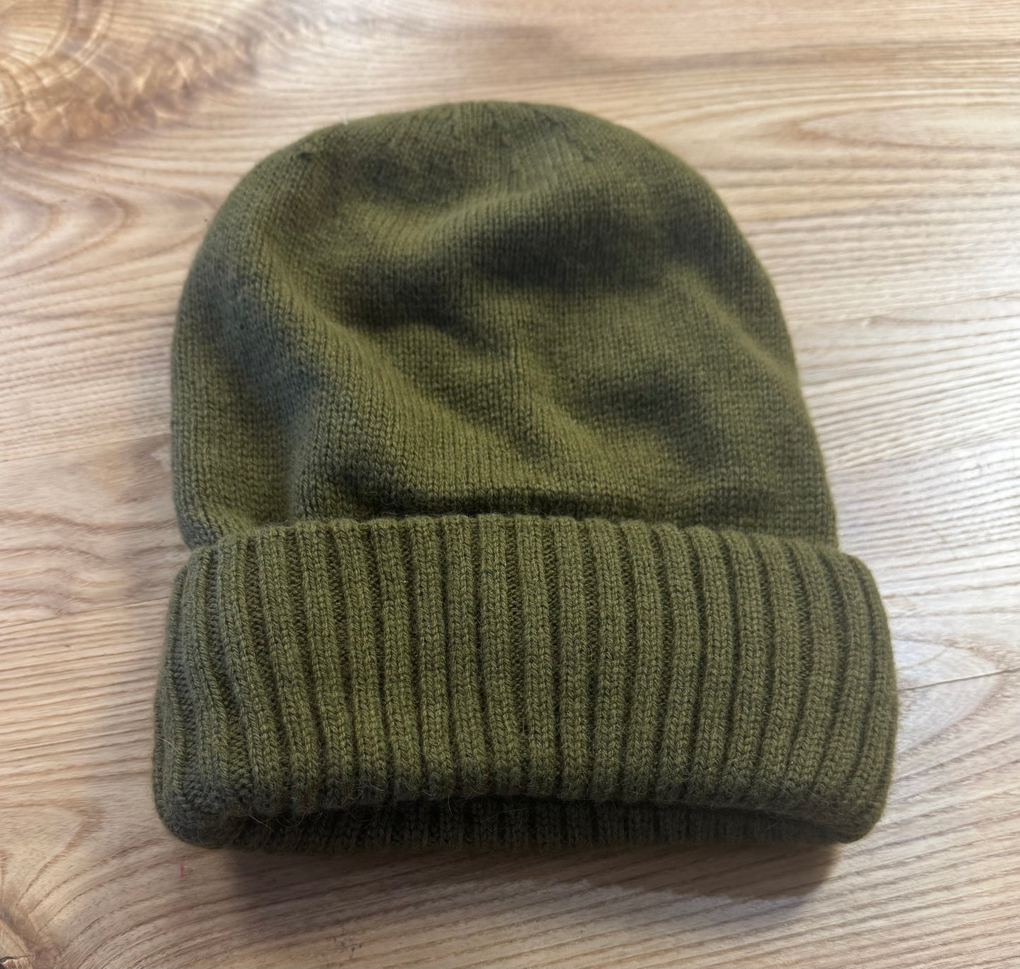 Cashmere Satin Lined Beanie