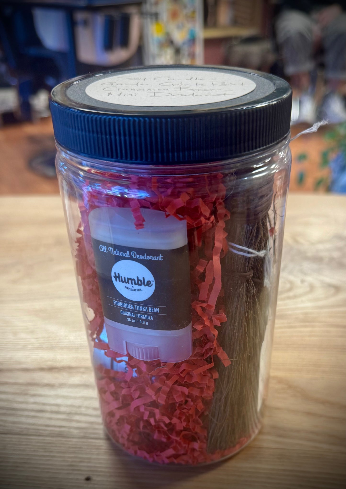 Gift Cannister