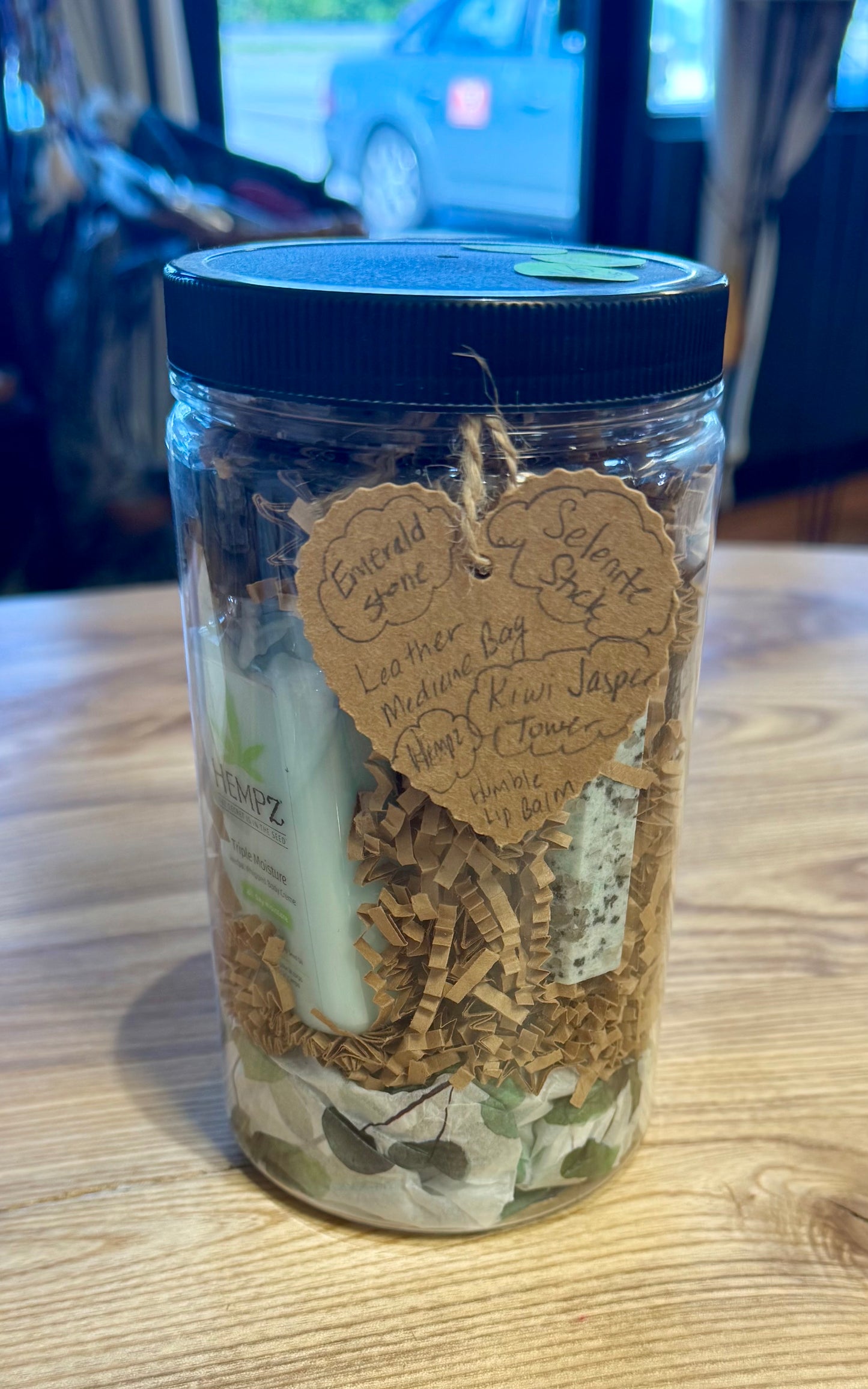 Gift Cannister