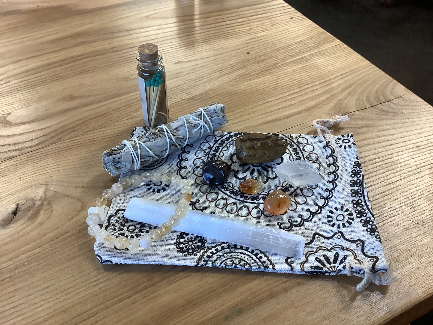Abundance and Prosperity Kit