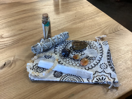 Abundance and Prosperity Kit
