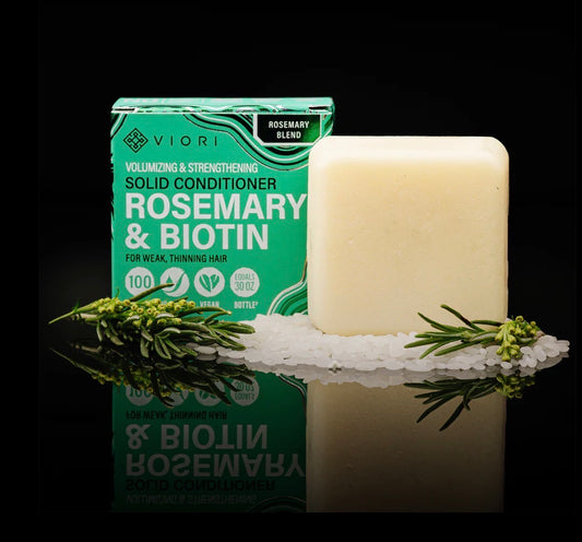Rosemary & Biotin Conditioner Bar