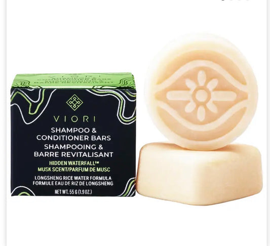 Hidden Waterfall Conditioner Bar