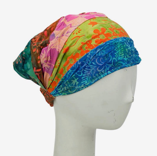 Sarong Patch Headband