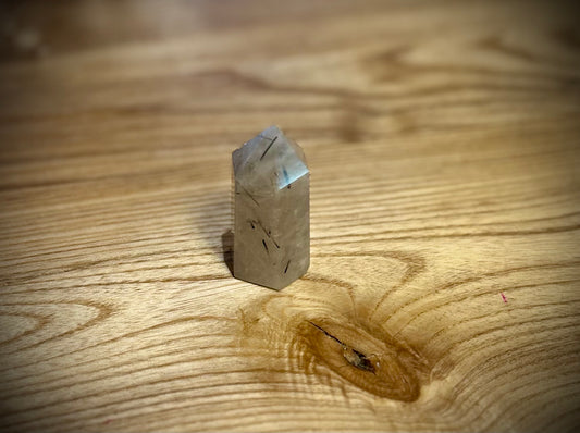 Tourmaline'd Quartz
