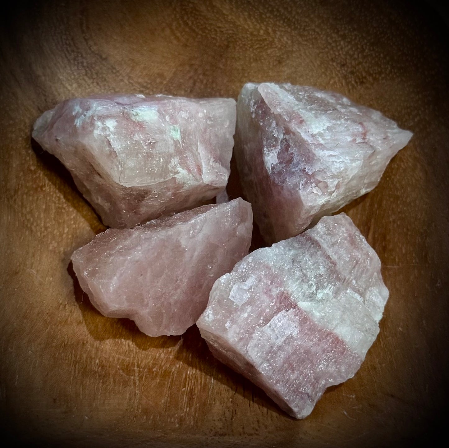 Raw Strawberry Callite