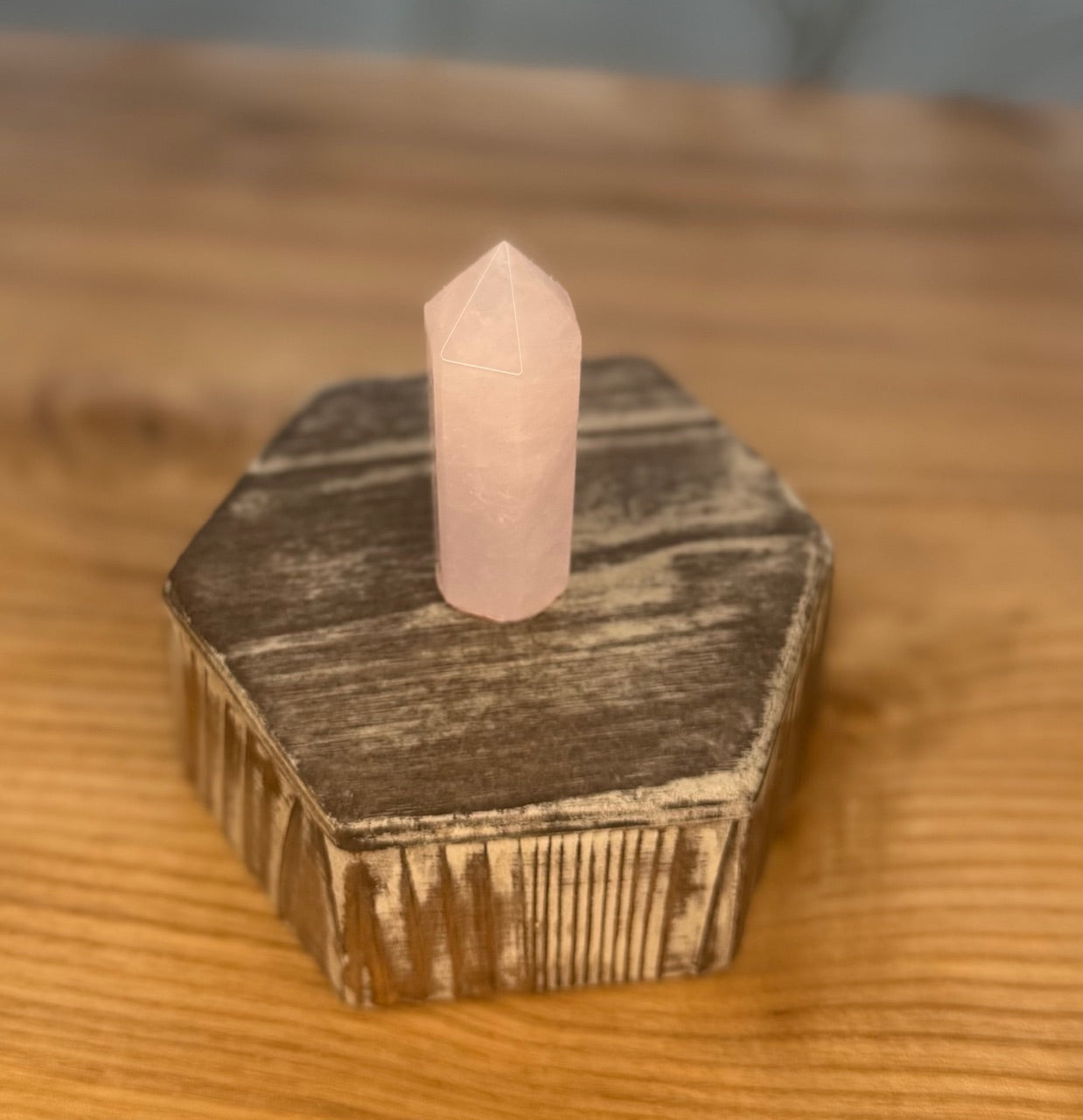 Rose Quartz Tower