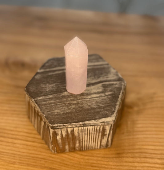 Rose Quartz Tower