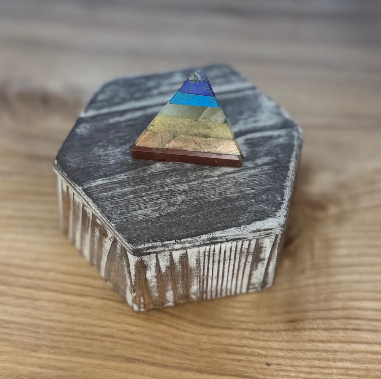 Tetrahedron FIRE