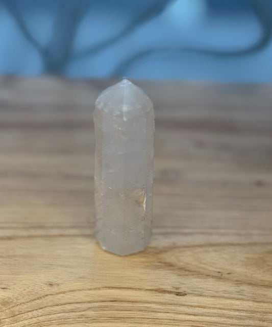 Smokey Quartz Tower