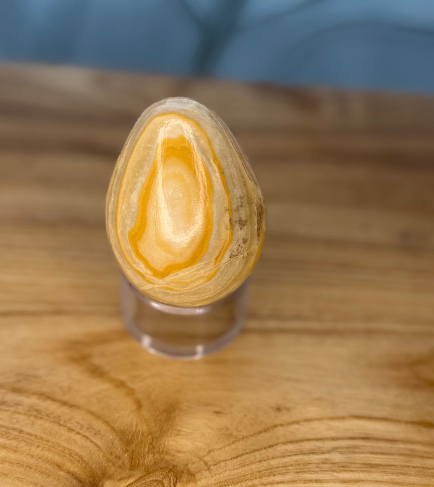 Large Gemstone Egg