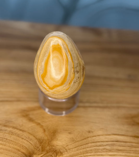 Large Gemstone Egg