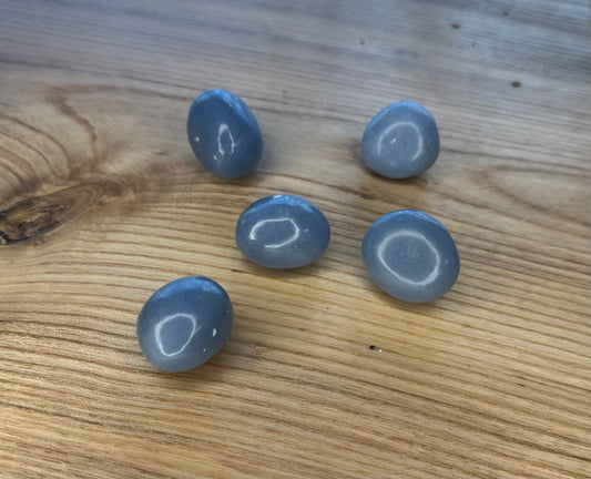 Tumbled Angelite